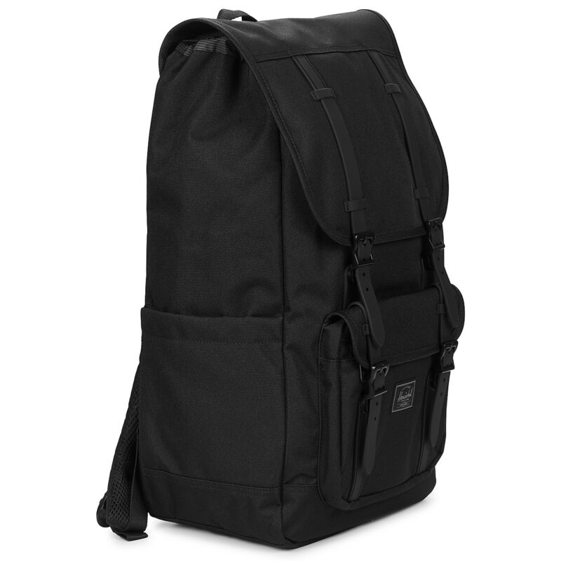 Uomo Herschel HERSCHEL LITTLE AMERICA BACKPACK Nero Zaino Uomo - 2
